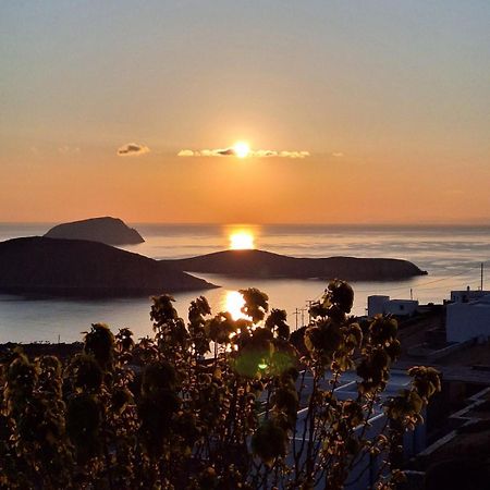 Serifos Blue Ramos ภายนอก รูปภาพ