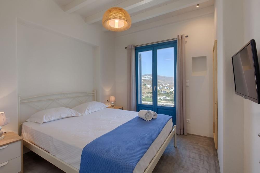 Serifos Blue Ramos ภายนอก รูปภาพ
