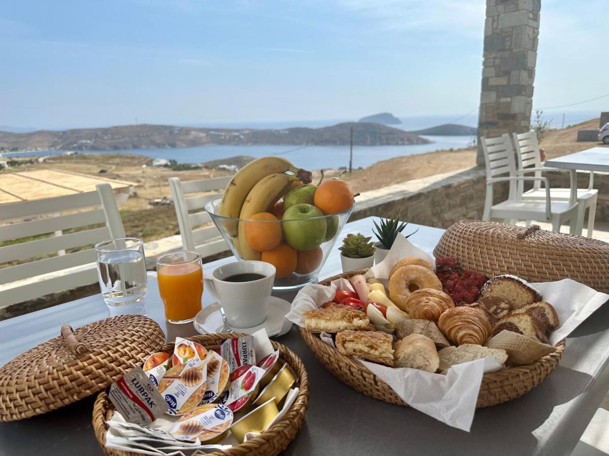Serifos Blue Ramos ภายนอก รูปภาพ