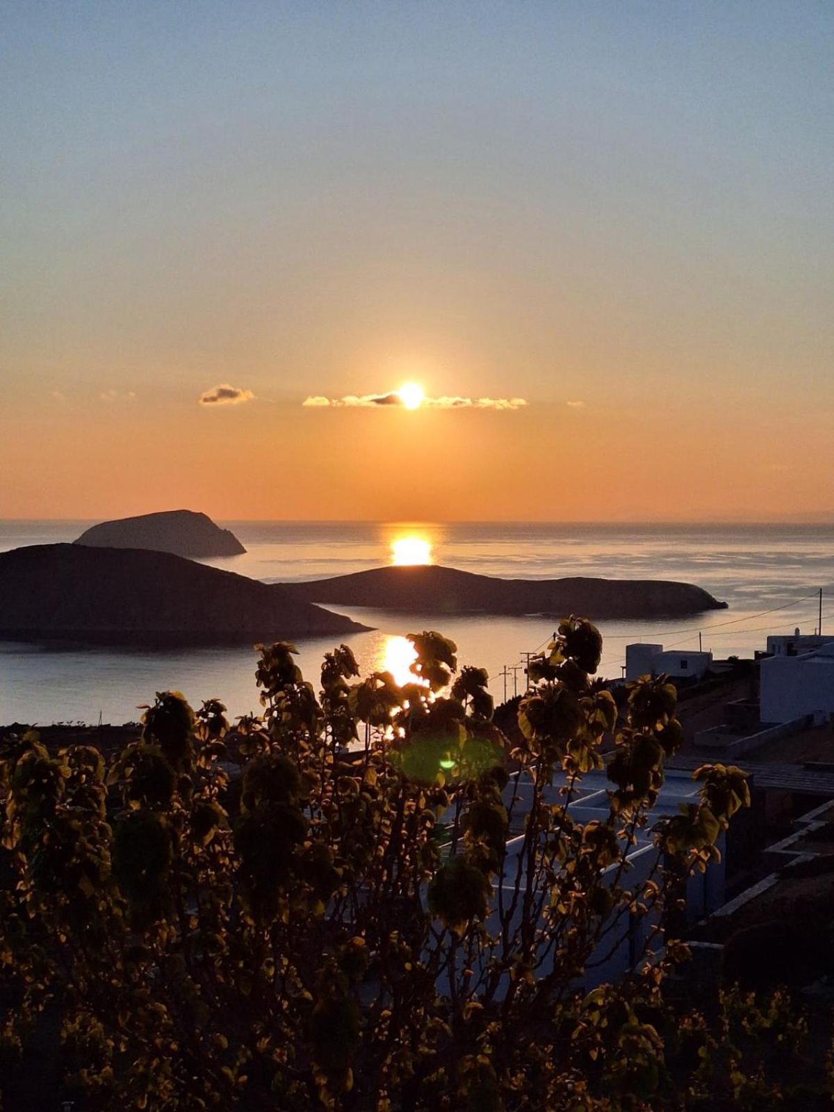 Serifos Blue Ramos ภายนอก รูปภาพ