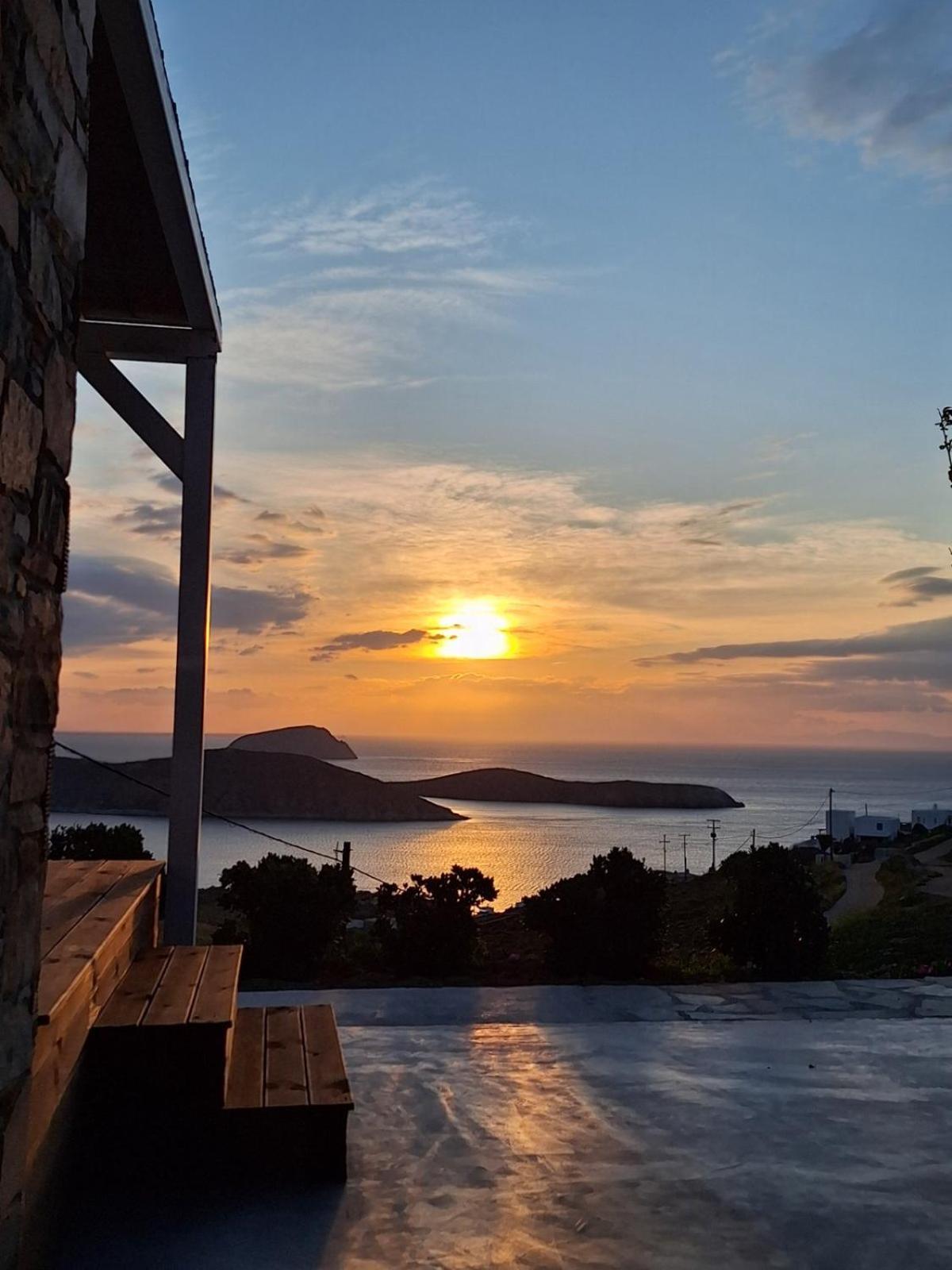 Serifos Blue Ramos ภายนอก รูปภาพ
