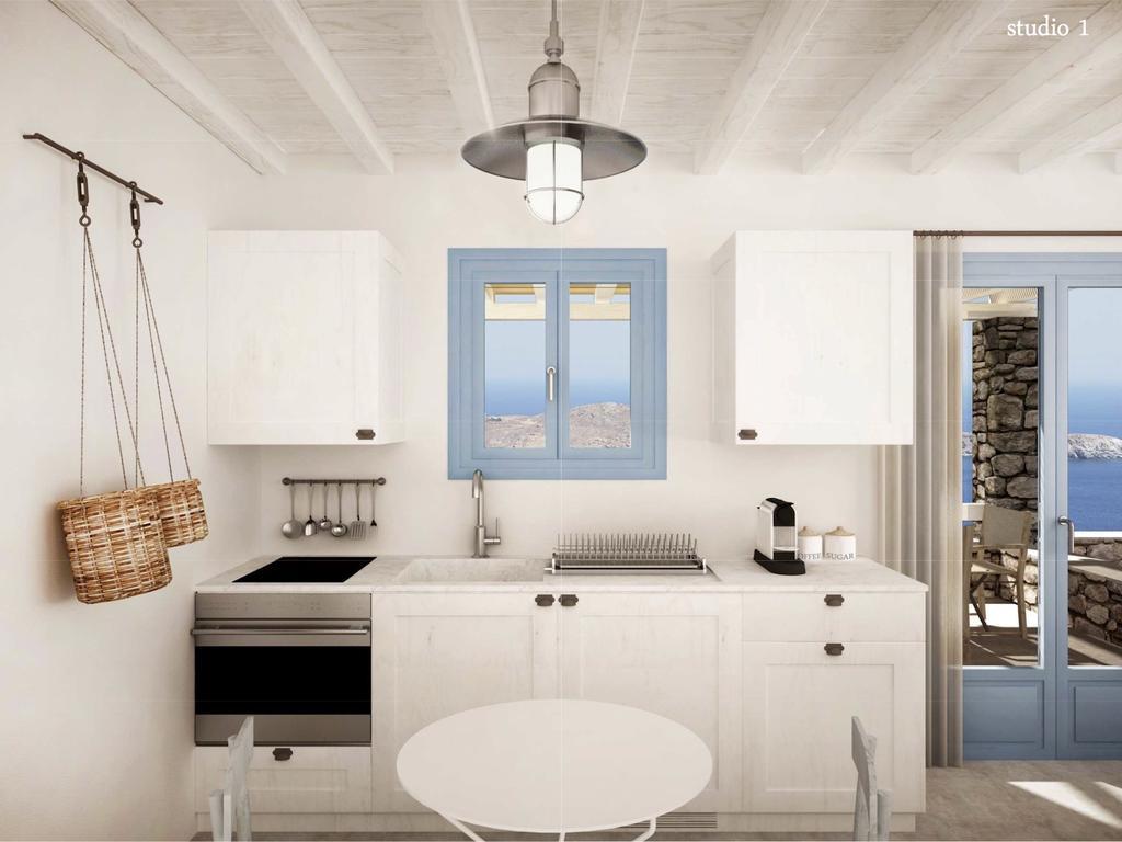 Serifos Blue Ramos ภายนอก รูปภาพ