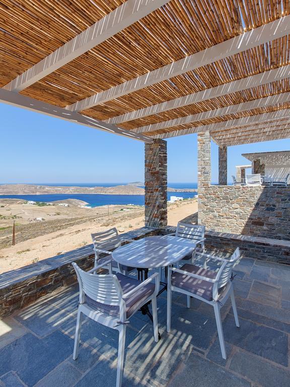 Serifos Blue Ramos ภายนอก รูปภาพ