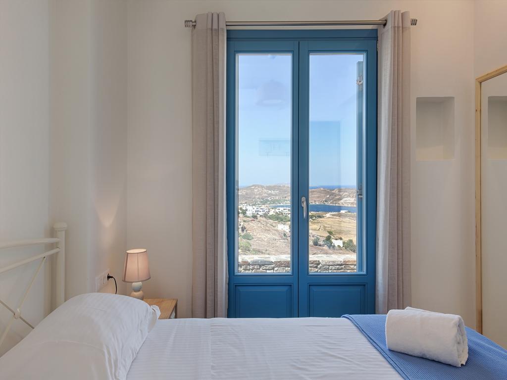 Serifos Blue Ramos ภายนอก รูปภาพ