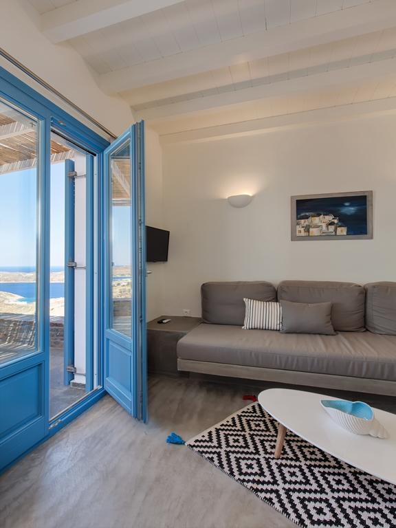 Serifos Blue Ramos ภายนอก รูปภาพ