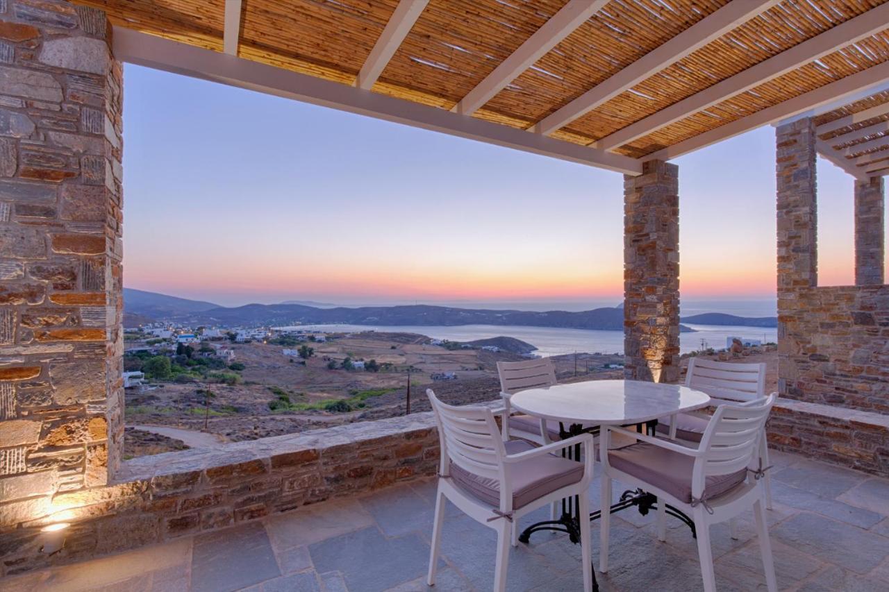 Serifos Blue Ramos ภายนอก รูปภาพ