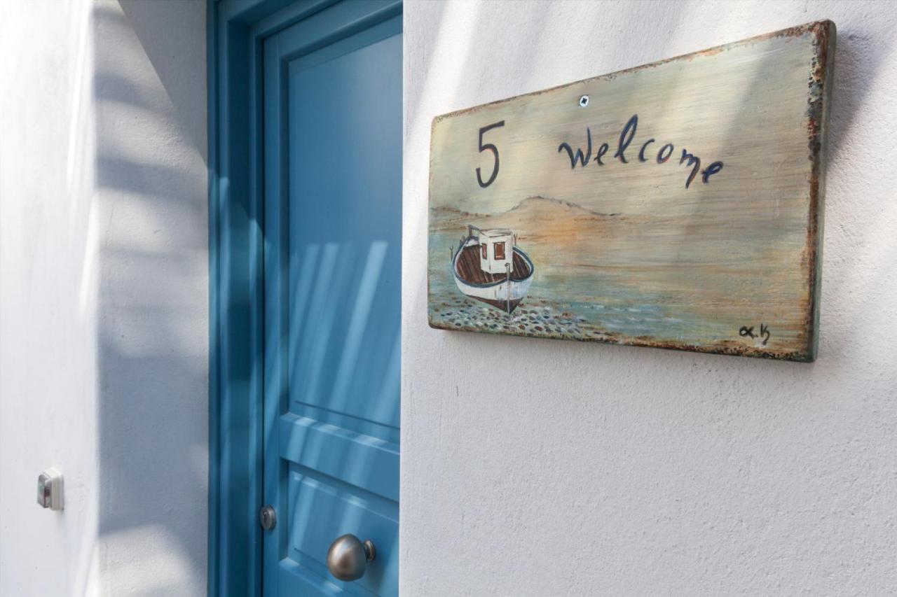 Serifos Blue Ramos ภายนอก รูปภาพ