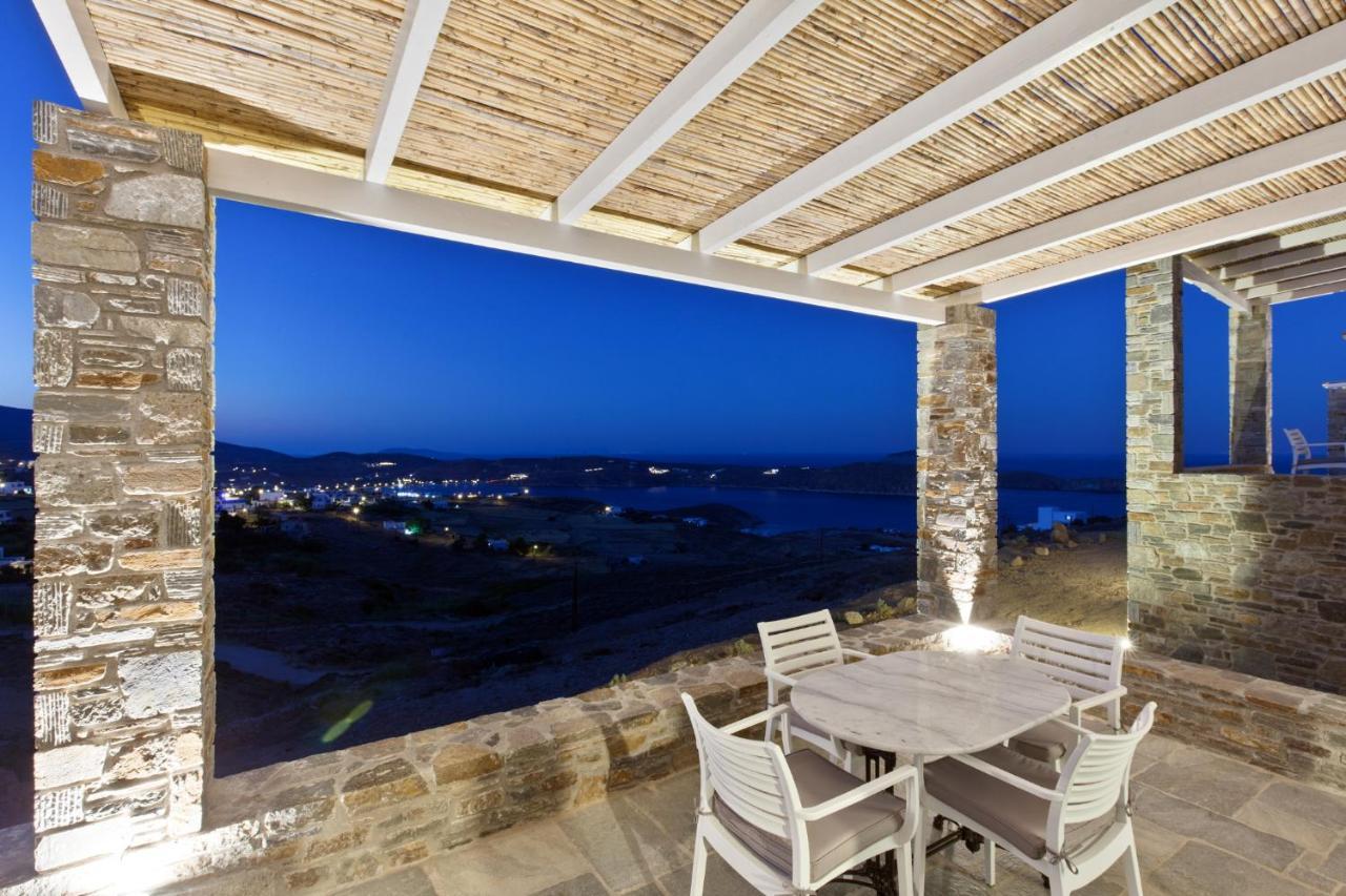 Serifos Blue Ramos ภายนอก รูปภาพ
